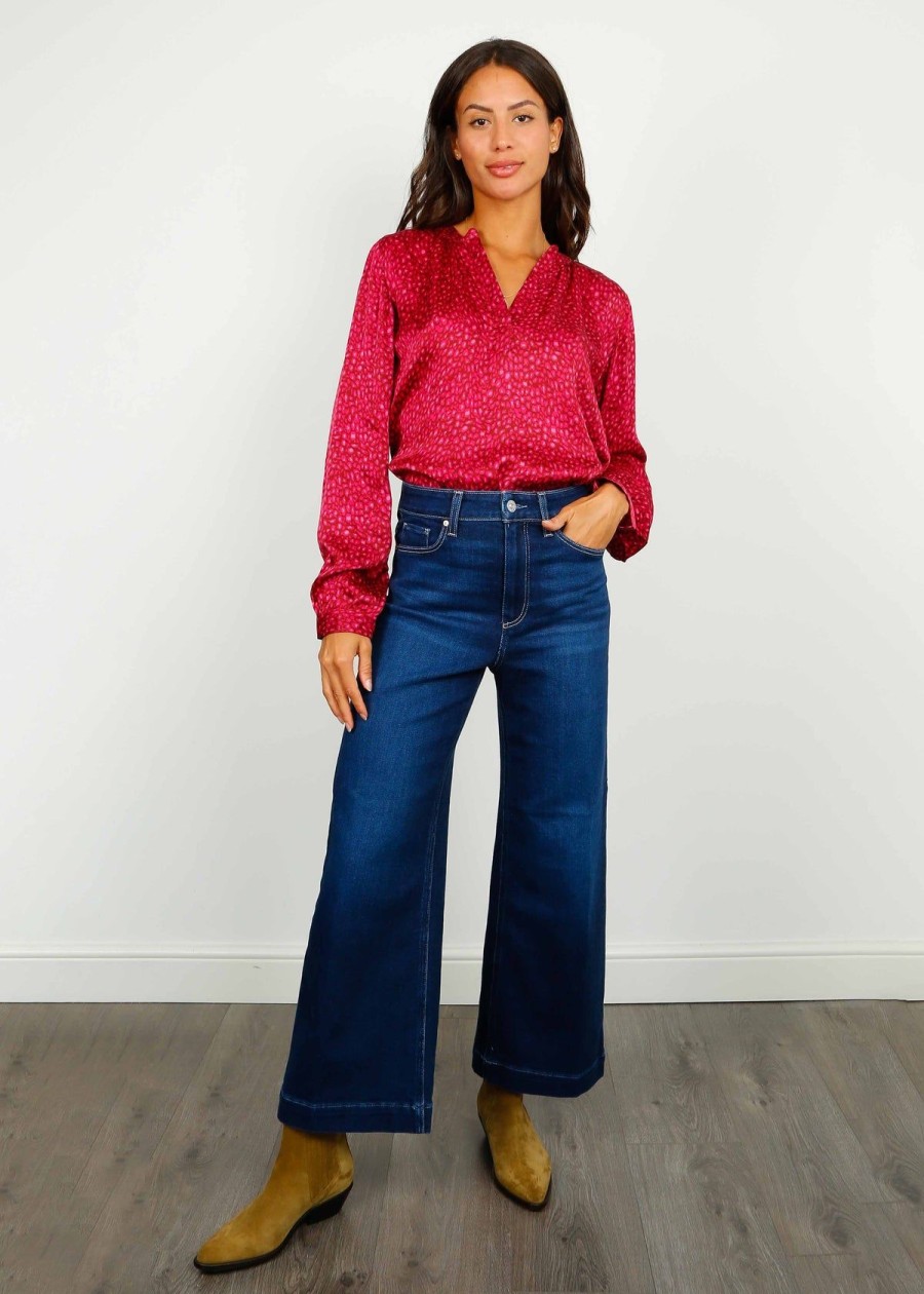 Women Paige Jeans | Paige Anessa Jeans In Dream Weaver