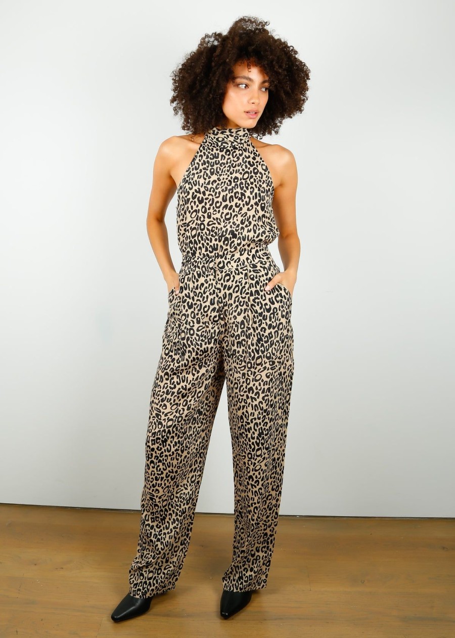Women Primrose Park London Trousers | Ppl Kylie Trousers In Leo 01