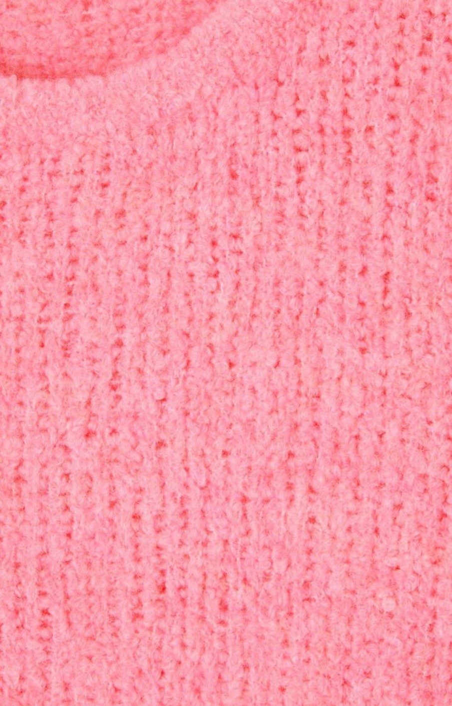Women American Vintage Knitwear | Av Zol 18 Knit In Pinky