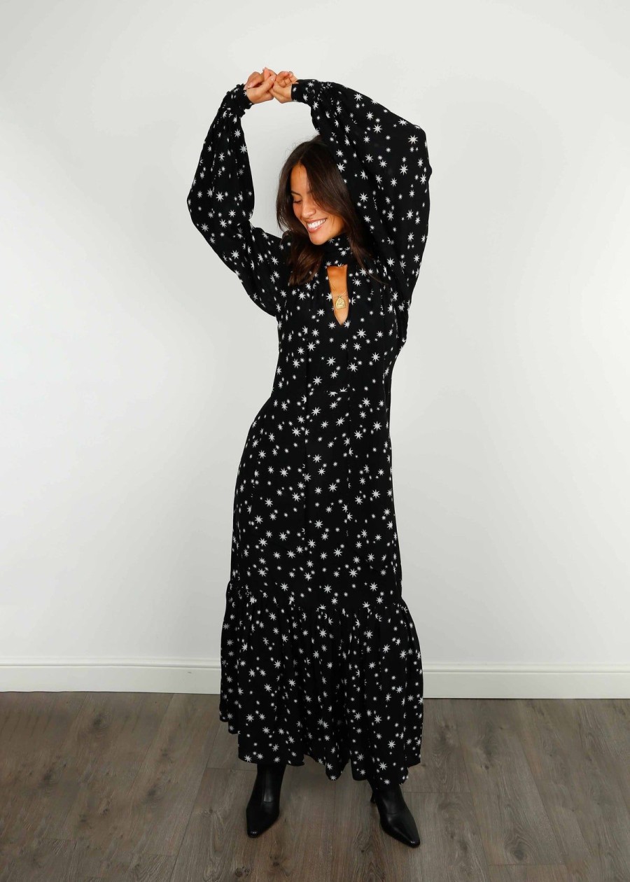 Women Queens Of Archive Dresses | Qoa Suzy Star Dress