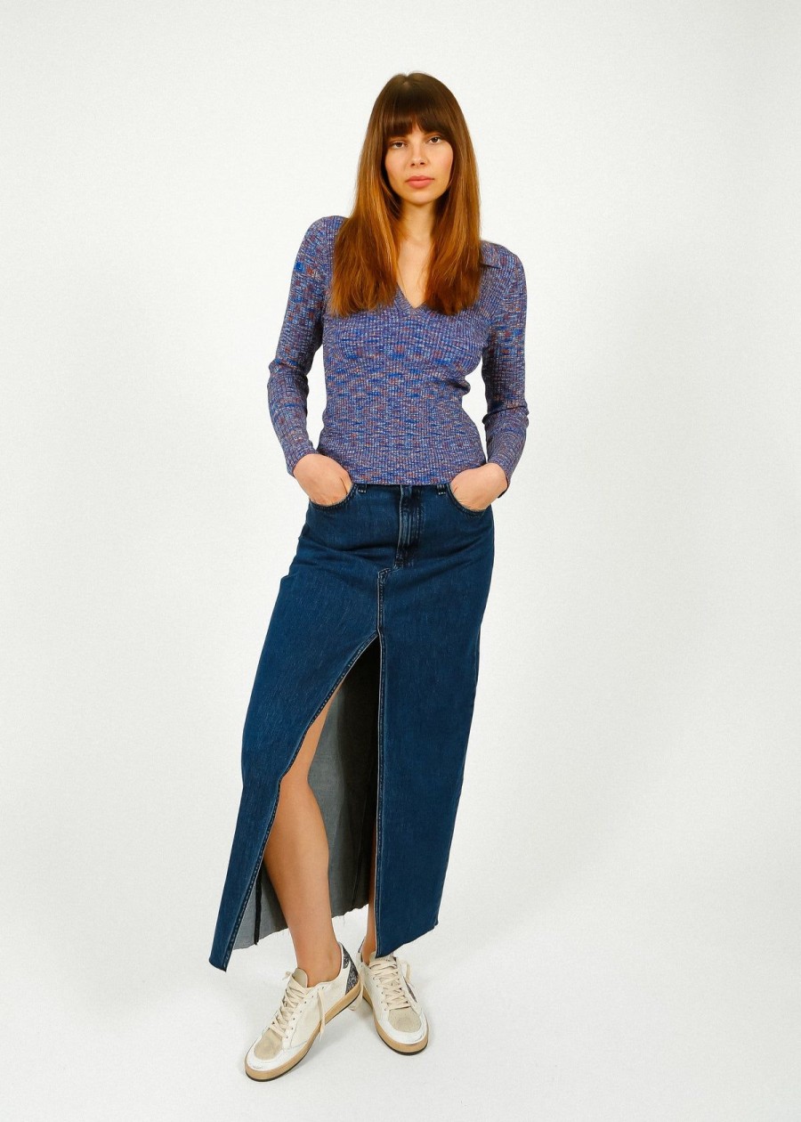 Women Rag & Bone Skirts | R&B Avery Maxi Skirt In Ari