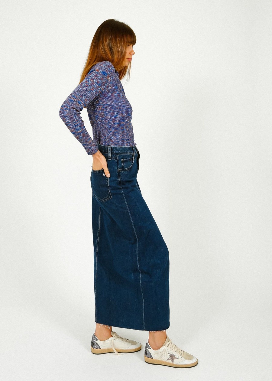 Women Rag & Bone Skirts | R&B Avery Maxi Skirt In Ari