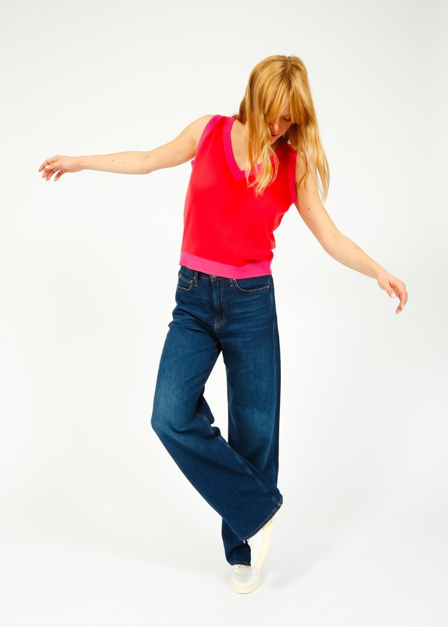 Women Rag & Bone Jeans | R&B Logan Jeans In Annalise
