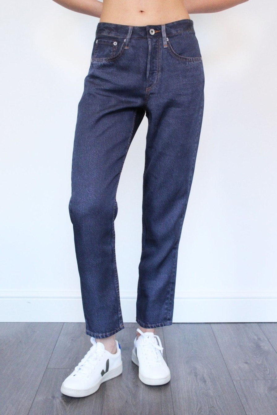 Women Rag & Bone Jeans | R&B Rosa Liquid Miramar Jogger In Briddle