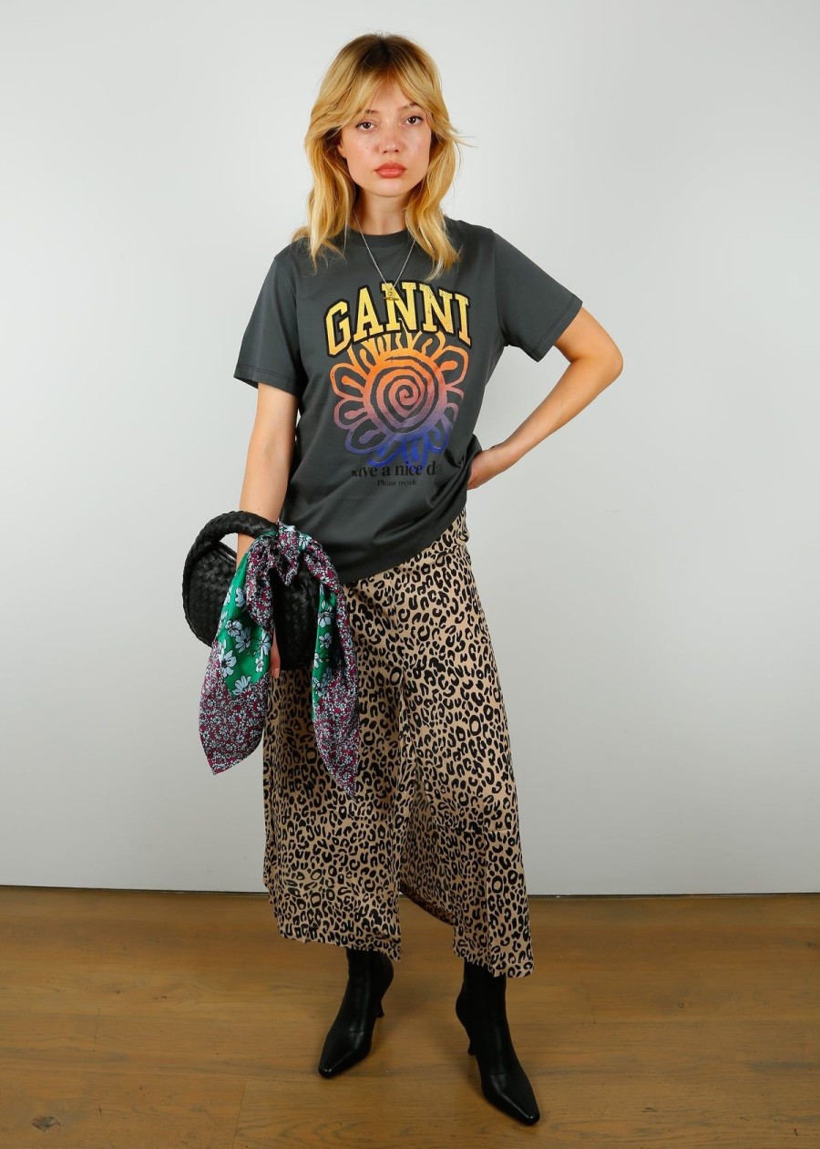 Women Primrose Park London Skirts | Ppl Lauren Skirt In Leo 01