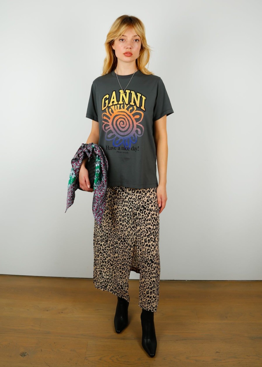 Women Primrose Park London Skirts | Ppl Lauren Skirt In Leo 01