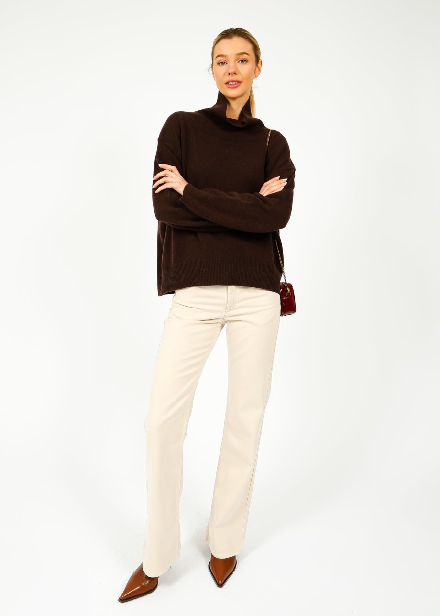 Women Marant Etoile Trousers | Im Belvira Pants In Ecru