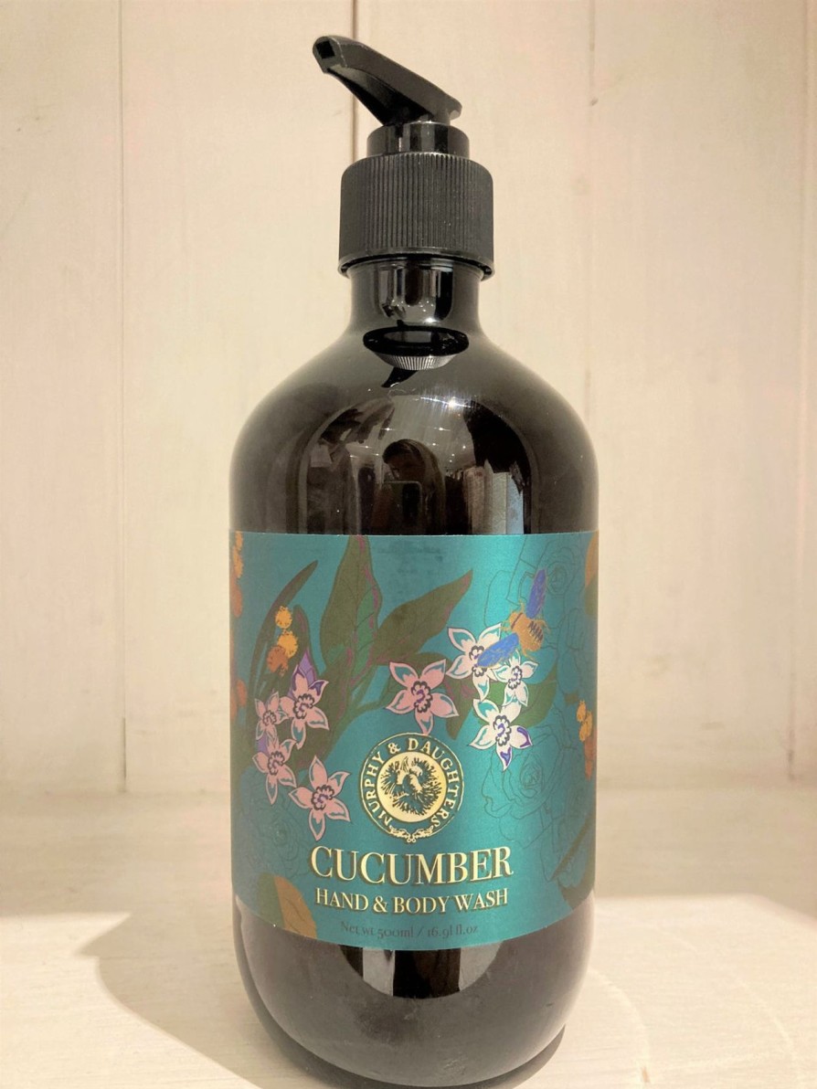 Women Murphy & Daughters Beauty | Md Hand & Body Wash Cucumber